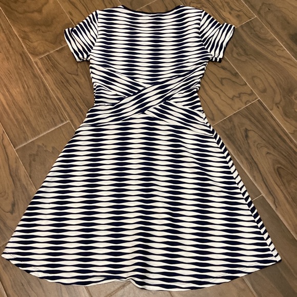 VTG Beige by Eci dress (S) - Picture 4 of 4